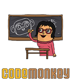 CodeMonkey produktbilde
