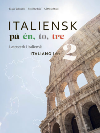 Cover, italiensk på 1, 2, 3 - Due