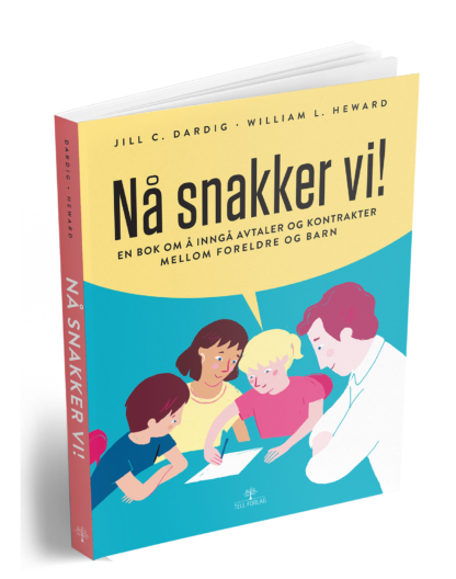 Boken, Nå snakker vi!